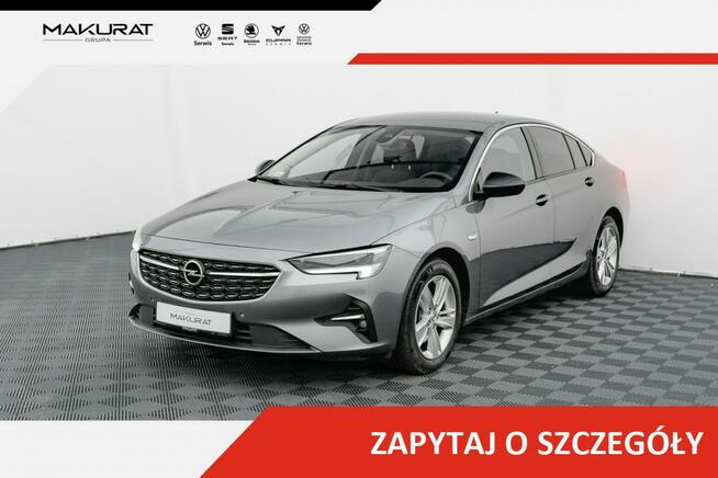 Opel Insignia GD738XA # 1.5 CDTI Elegance Cz.cof LED Podgrz.f Salon PL VAT 23%