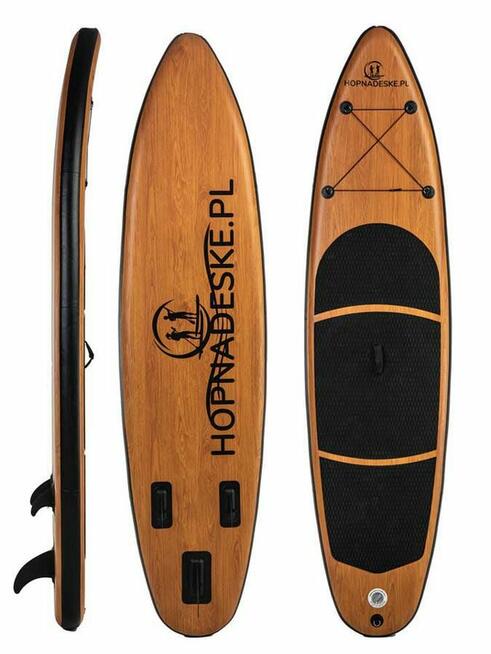 HND - HopNaDeske.pl Deski SUP - projekt produkcja sprzedaż