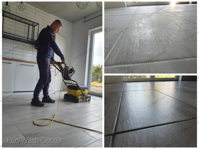 Sprzątanie po remontach, domy, firmy, magazyny, mieszkania