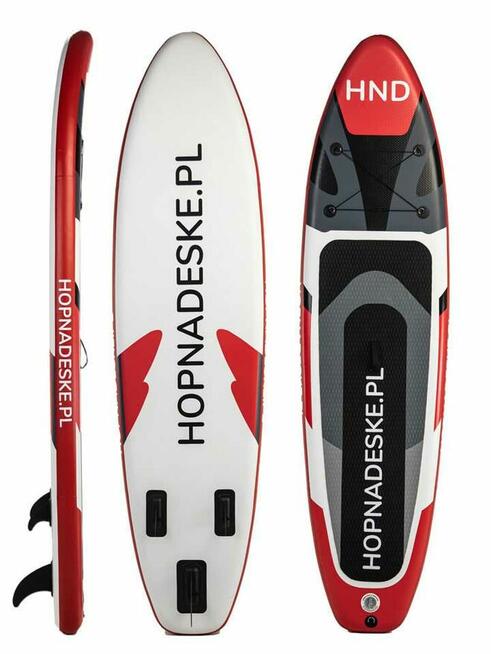 HND - HopNaDeske.pl Deski SUP - projekt produkcja sprzedaż