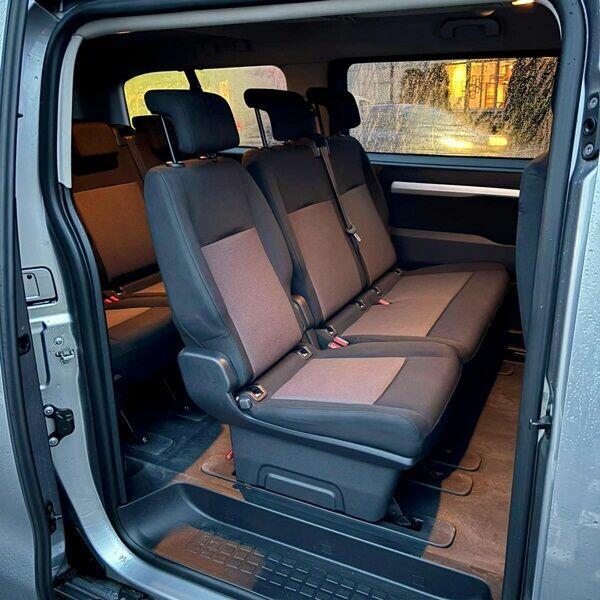 Wynajbus - Wynajem busa 9 osobowego Poznań