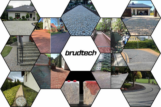 Mycie kostki brukowej, mycie elewacji, mycie dachów