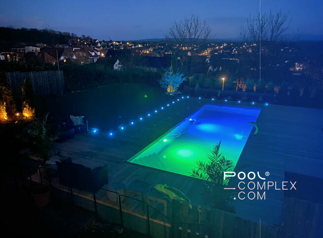 Ekskluzywne Baseny Polipropylenowe od Poolcomplex.com