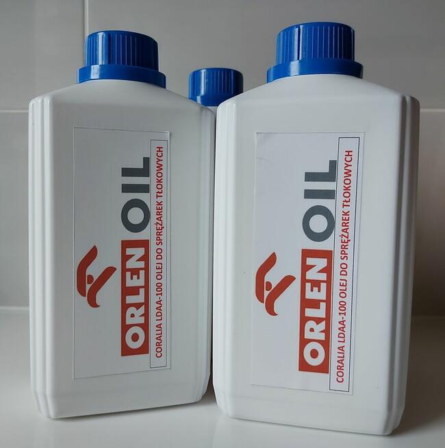 Olej sprężarki tłokowej kompresora tłokowego sprężarek