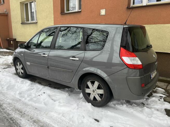 Syndyk sprzeda Renault Megane Scenic