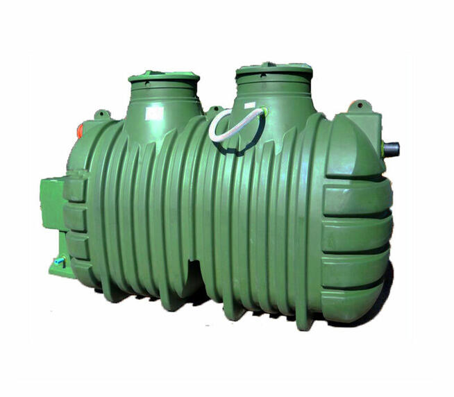 Oczyszczalnia Ścieków Biologiczna ZBS-6C z dostawą GRATIS