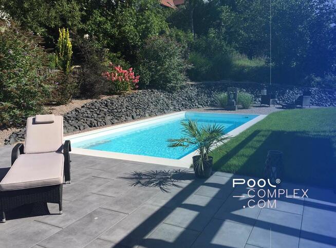 Ekskluzywne Baseny Polipropylenowe od Poolcomplex.com
