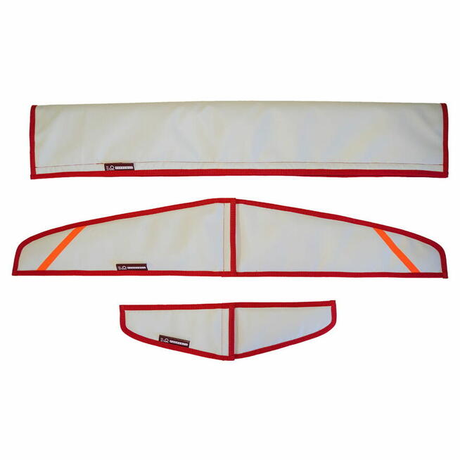 ELO Sails World Zachód, Pokrowce i Żagle , Żeglarstwo