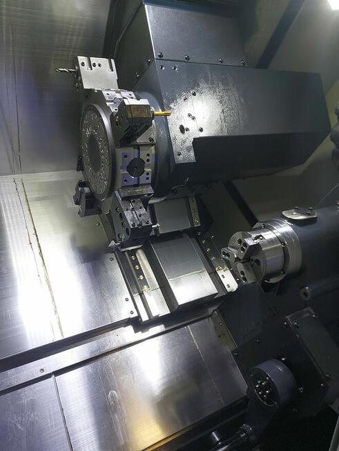 Tokarz/ operator tokarki CNC