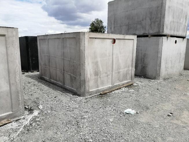 Zbiorniki betonowe, szambo 10m3