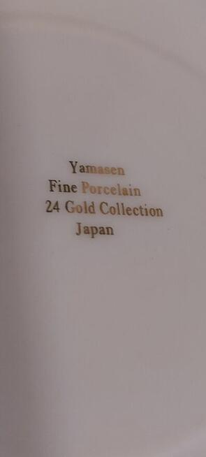 Porcelana Japońska Pawie