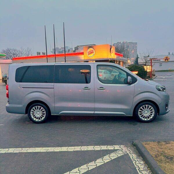 Wynajbus - Wynajem busa 9 osobowego Poznań