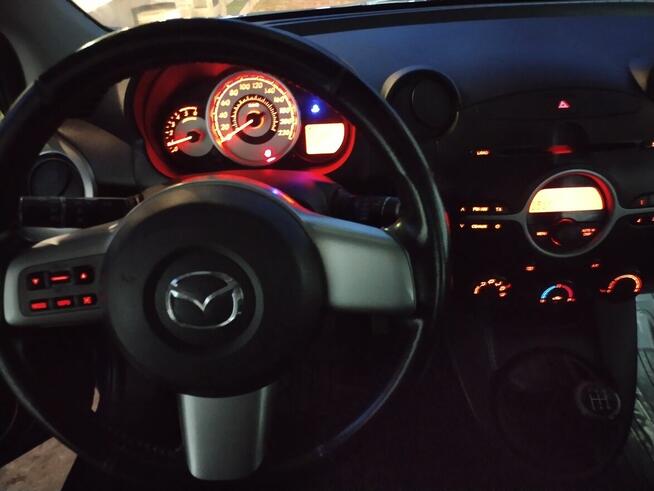 Zadbana i zdrowa Mazda 2 diesel z roku 2008 TANIO !!!