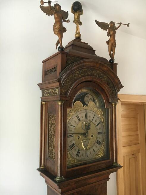 Naprawa i renowacja starych zegarów z dojazdem w całym kraju