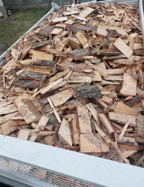 Drewno opałowe - kominkowe, obladry sosnowe