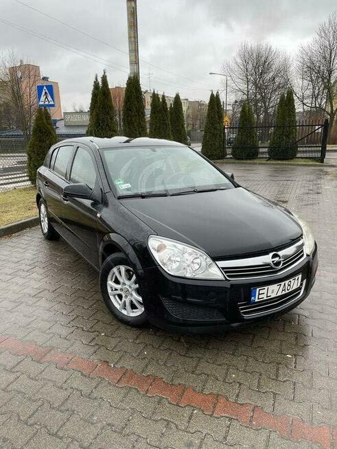 Opel Astra H 1.6 EcoTec 115 KM Benzyna Gaz