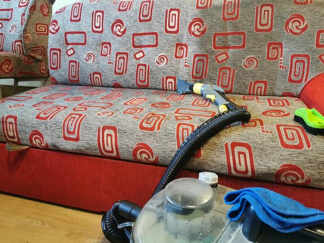 Karcher Wysogotowo pranie dywanów wykładzin tapicerki ozon