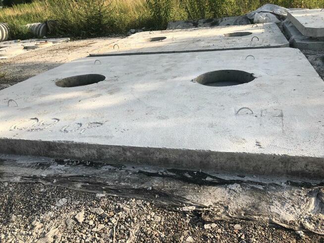 Zbiorniki betonowe dwukomorowe 10 m3