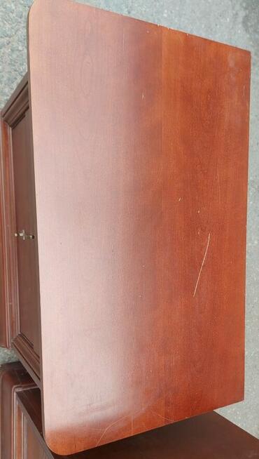 KOMÓDKI z szufladami THOMASVILLE FURNITURE Drewno 2szt