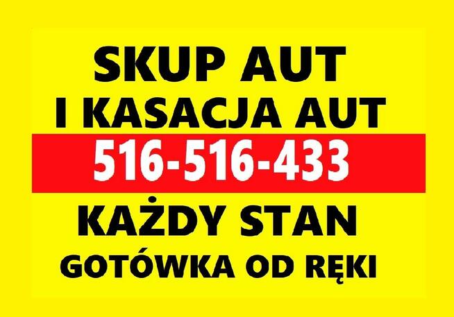 Skup Aut Złomowanie Aut Morąg t.516516433 Małdyty