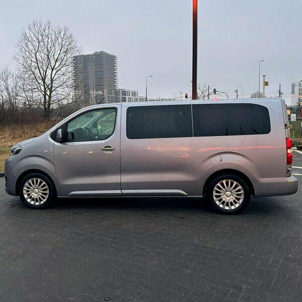 Wynajbus - Wynajem busa 9 osobowego Poznań