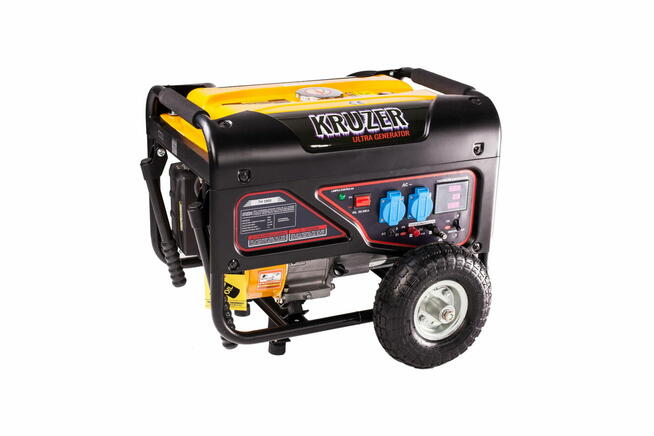 Agregat prądotwórczy jednofazowy KRUZER TH 3600 2.5kW