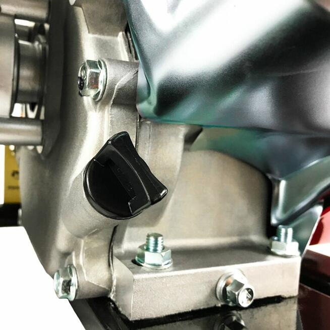 Motopompa spalinowa benzynowa 36m3/h pompa WEIMA WMQGZ50-30