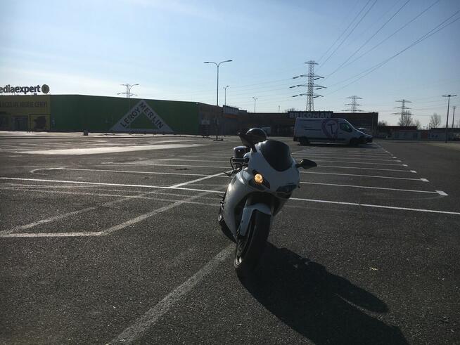 DUCATI 848 EVO 2008r.