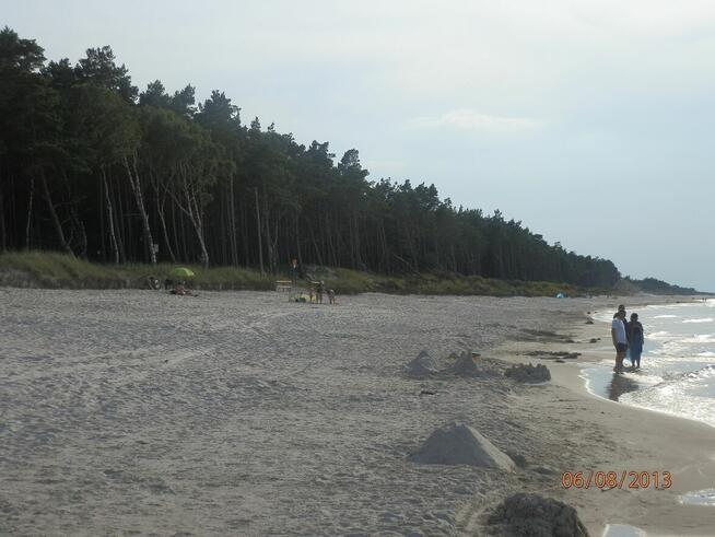 Domek letniskowy w Łebie