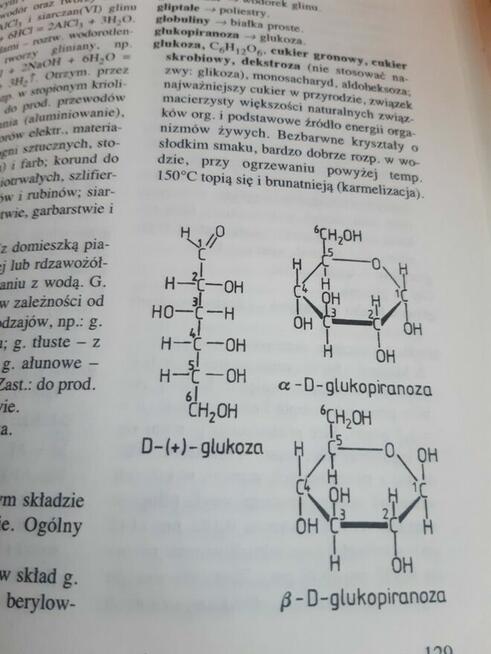 Słownik szkolny Chemia
