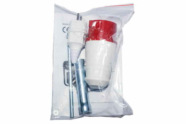 Agregat prądotwórczy trójfazowy KRUZER THT 8000E 6.0kW