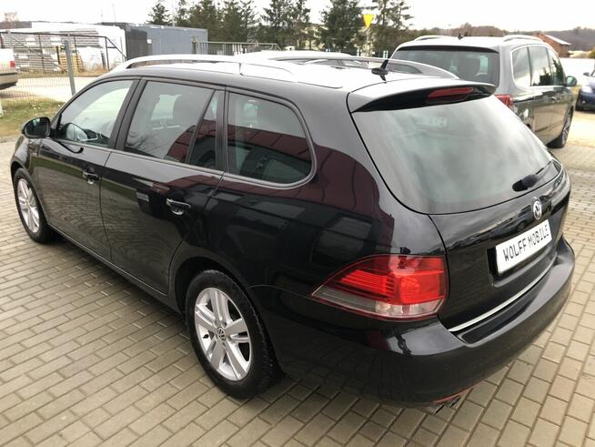 Volkswagen Golf 2,0TDI Match Alu Klima Niemiec Model 2013