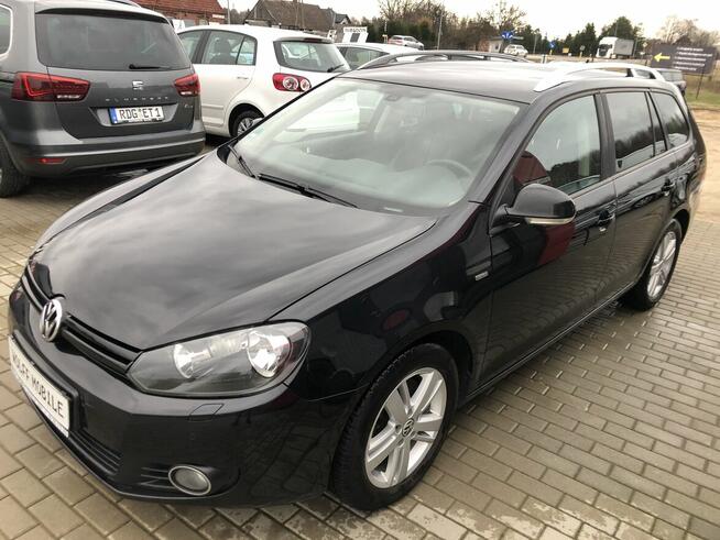 Volkswagen Golf 2,0TDI Match Alu Klima Niemiec Model 2013