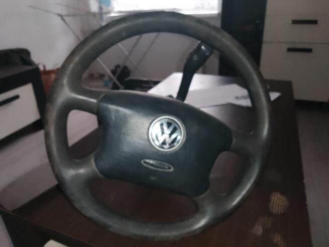 VW bora kierownica + stacyjka i manetki