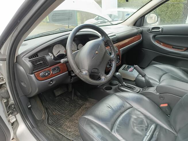 Chrysler Sebring 2 II 2.7 PS2 auto na części Częstochowa