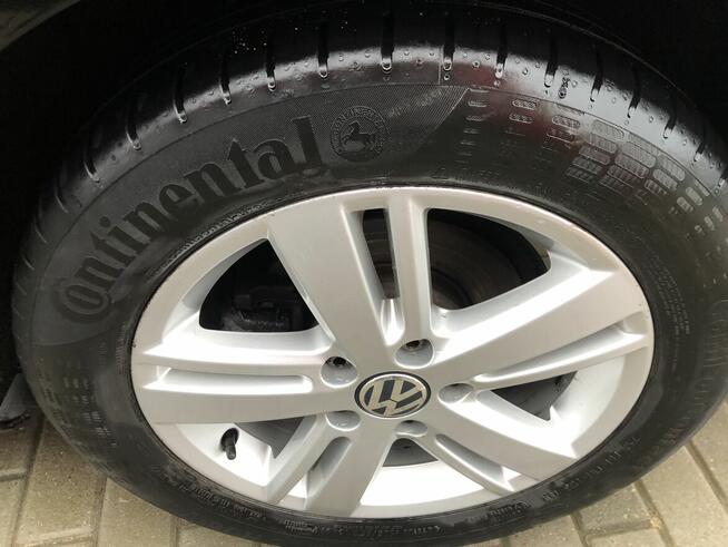 Volkswagen Golf 2,0TDI Match Alu Klima Niemiec Model 2013