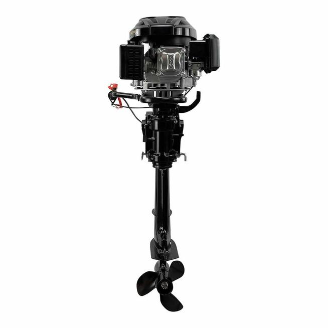 Silnik zaburtowy krótki GRÜNWELT MASCHINEN GW200FCR 6.5KM