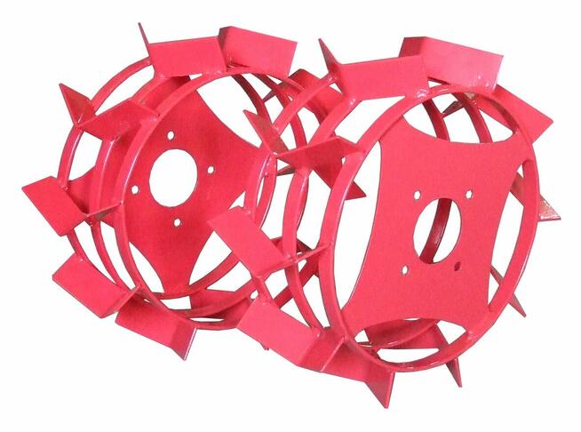 Koła metalowe 430mm GENEA do ciągnika jednoosiowego