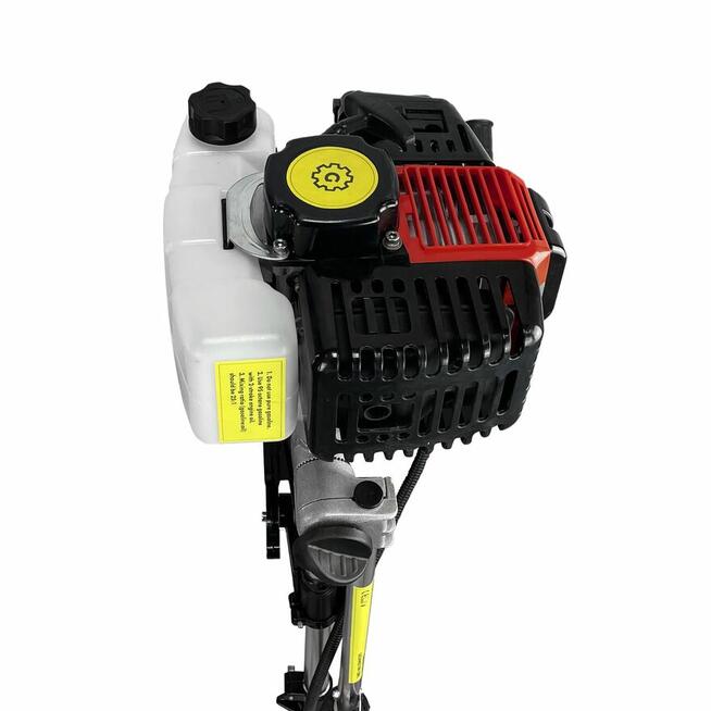 Silnik zaburtowy krótki GRÜNWELT MASCHINEN GW120FC 2.5KM