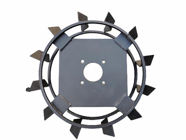 Koła metalowe 460mm GENEA do ciągnika jednoosiowego