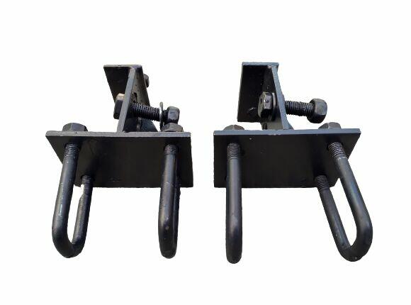 Zamek GENEA do łącznika poprzecznego (belki) do ciągnika