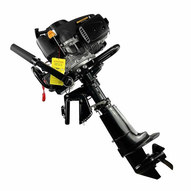 Silnik zaburtowy krótki GRÜNWELT MASCHINEN GW225FER 9.0KM