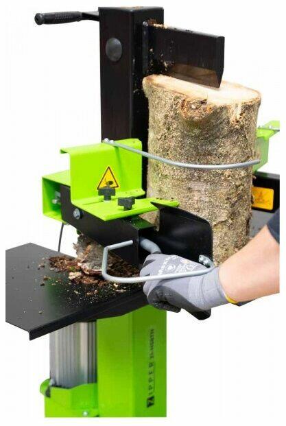 Łuparka do drewna pionowa ZIPPER ZI-HS8TN 8 TON