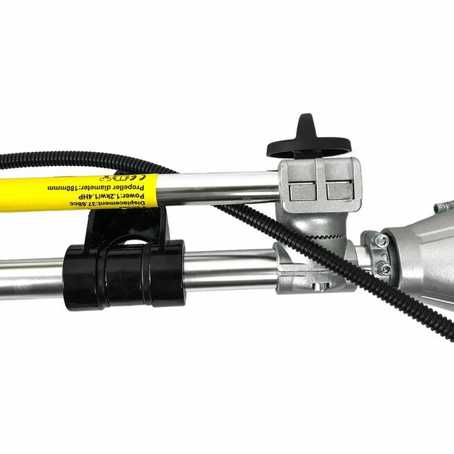 Silnik zaburtowy krótki GRÜNWELT MASCHINEN GW140FC 1.5KM