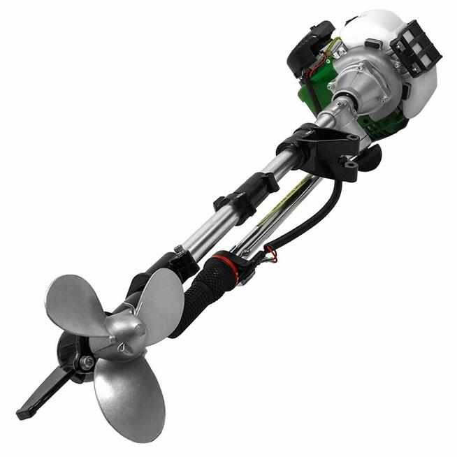 Silnik zaburtowy krótki GRÜNWELT MASCHINEN GW140FC 1.5KM