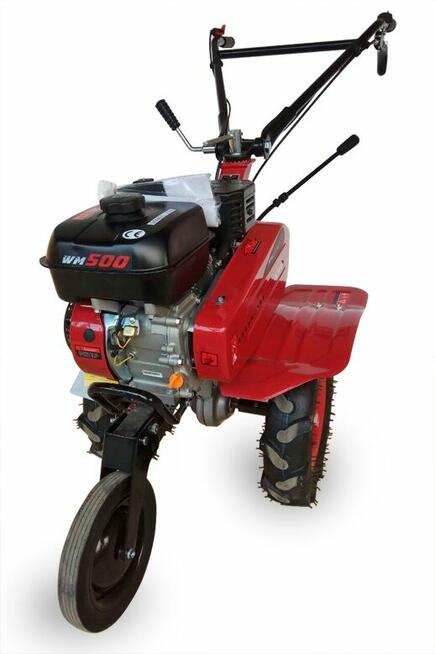 Glebogryzarka traktor spalinowy 7.0KM WEIMA WM500 NOVA