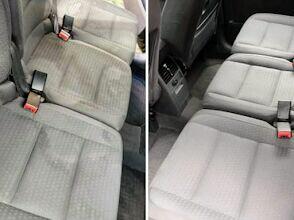 Pranie tapicerki meblowe i samochodowej. Mycie okien