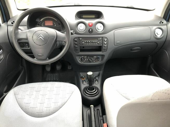 Citroen C3 1,4 benzyna 5 drzwi