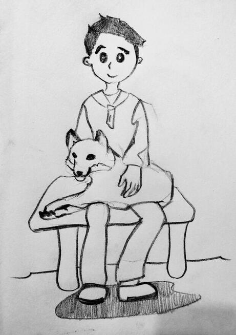 Ilustrator, rysownik