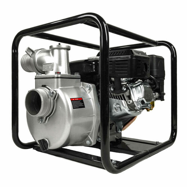 Motopompa spalinowa benzynowa 60m3/h pompa WEIMA WMQGZ80-30